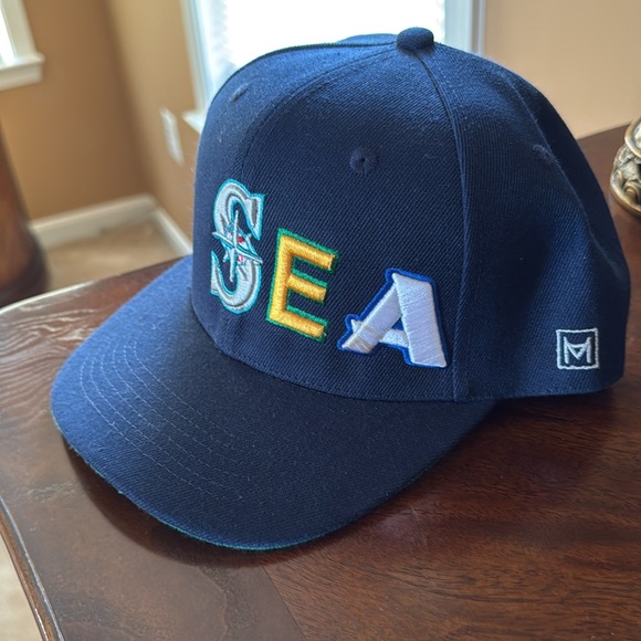 Seattle Mariners SnapBack - Picture 7 of 7